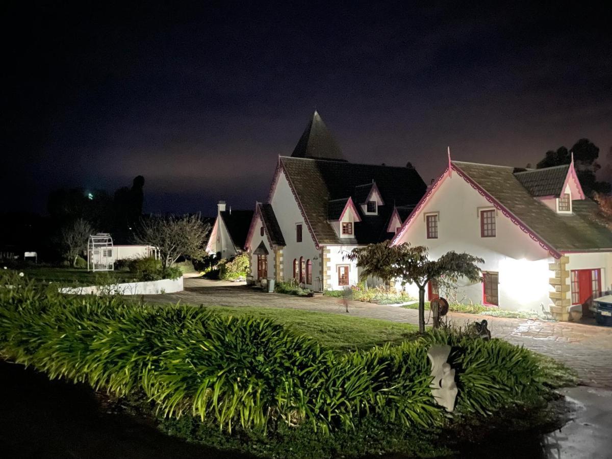 Hatchers Richmond Manor Buitenkant foto